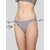 AshleyandAlvis Micro Modal, Anti Bacterial, Skinny Soft, Premium Bikini Women Bikini Grey, Pink, Red Panty (Pack of 3)