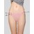 AshleyandAlvis Micro Modal, Anti Bacterial, Skinny Soft, Premium Bikini Women Bikini Grey, Pink, Red Panty (Pack of 3)