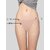 AshleyandAlvis Micro Modal, Anti Bacterial, Skinny Soft, Premium Bikini Women Bikini Pink, Beige, Red Panty (Pack of 3)