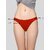 AshleyandAlvis Micro Modal, Anti Bacterial, Skinny Soft, Premium Bikini Women Bikini Red Panty