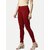 Radprix Legging For Girls (Red Pack Of 1)