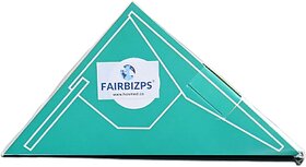 FAIRBIZPS Roll Ruler Wall Mounted Growth Stature Meter Height Tall Measure Measuring Tape (2m/200CM)