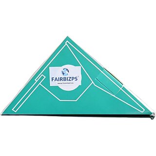                       FAIRBIZPS Roll Ruler Wall Mounted Growth Stature Meter Height Tall Measure Measuring Tape (2m/200CM)                                              