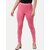 Radprix Legging For Girls (Pink Pack Of 1)