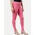 Radprix Legging For Girls (Pink Pack Of 1)