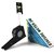 FAIRBIZPS Roll Ruler Wall Mounted Growth Stature Meter Height Tall Measure Measuring Tape (2m/200CM)
