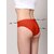 Ashleyandalvis Bamboo Micro Modal, Anti Bacterial, Skinny Soft, Premium Hipster Women Hipster White, Grey, Red Panty (Pack Of 3 )