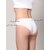 Ashleyandalvis Bamboo Micro Modal, Anti Bacterial, Skinny Soft, Premium Hipster Women Hipster White Panty