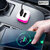 TP TROOPS Dual Port Car Charger, 20W Quick Charging, 2.4A, Dual USB Port Output, Fast Charge, Smart IC Protection