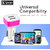 TP TROOPS Dual Port Car Charger, 20W Quick Charging, 2.4A, Dual USB Port Output, Fast Charge, Smart IC Protection