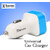 TP TROOPS Dual Port Car Charger, 20W Quick Charging, 2.4A, Dual USB Port Output, Fast Charge, Smart IC Protection