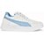 Trendy Comfortable Sneakers Sneakers For Men (Blue, White)