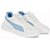 Trendy Comfortable Sneakers Sneakers For Men (Blue, White)