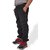 Radprix Track Pant For Boys (Black, Pack Of 1)