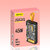 TP TROOPS 10000mAh battery pack Clear Bolt Portable Charger 45W Fast Charging Dual USB Port Lithium Polymer Battery