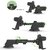 TP TROOPS Mount Adjustable Car Phone Holder Universal Long Arm, Windshield for Smartphones - Black