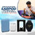 Zenex battery Pack 5200 mAh Lithium-ion Dual USB Power Bank Ror All USB-Charged Devices