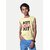Radprix Vest For Boys Pure Cotton (Yellow, Pack Of 1)