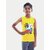 Radprix Vest For Boys Cotton (Yellow, Pack Of 1)