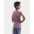 Radprix Vest For Boys Cotton (Purple, Pack Of 1)