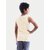 Radprix Vest For Boys Cotton (Beige, Pack Of 1)