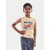 Radprix Vest For Boys Cotton (Beige, Pack Of 1)