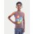 Radprix Vest For Boys Cotton (Purple, Pack Of 1)