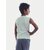 Radprix Vest For Boys Cotton (Light Blue, Pack Of 1)