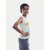 Radprix Vest For Boys Cotton (Light Blue, Pack Of 1)
