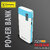 12100mAh Lithiumion Triple USB for All USBCharged Devices 2 Output battery pack-Blue-TP-1009-Blue
