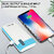 12100mAh Lithiumion Triple USB for All USBCharged Devices 2 Output battery pack-Blue-TP-1009-Blue