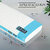 12100mAh Lithiumion Triple USB for All USBCharged Devices 2 Output battery pack-Blue-TP-1009-Blue