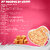 UNIFIT's Jaggery Oats Healthy Breakfast High Fiber Oat  Rich Source of Protein 400g