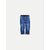 Rad Prix Short For Boys Casual Dyed/Washed Pure Cotton (Light Blue, Pack Of 1)