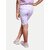 Rad Prix Short For Girls Casual Printed Pure Cotton (Purple, Pack Of 1)