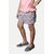 Rad Prix Short For Girls Casual Printed Pure Cotton (White, Pack Of 1)