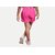 Rad Prix Short For Girls Casual Solid Pure Cotton (Pink, Pack Of 1)