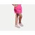 Rad Prix Short For Girls Casual Solid Pure Cotton (Pink, Pack Of 1)
