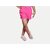 Rad Prix Short For Girls Casual Solid Pure Cotton (Pink, Pack Of 1)