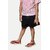 Rad Prix Short For Girls Casual Solid Pure Cotton (Black, Pack Of 1)