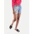 Rad Prix Short For Girls Casual Embriodered Denim (Light Blue, Pack Of 1)