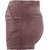 Rad Prix Short For Girls Casual Solid Cotton Blend (Purple, Pack Of 1)