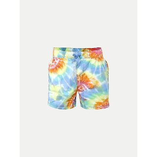                       Rad Prix Short For Girls Casual Solid Pure Cotton (Multicolor, Pack Of 1)                                              