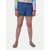 Rad Prix Short For Girls Casual Solid Pure Cotton (Blue, Pack Of 1)