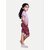Rad Prix Short For Girls Casual Solid Pure Cotton (Maroon, Pack Of 1)