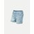 Rad Prix Short For Girls Casual Dyed/Washed Denim (Blue, Pack Of 1)