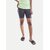 Rad Prix Short For Girls Casual Solid Pure Cotton (Grey, Pack Of 1)