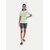 Rad Prix Short For Girls Casual Solid Pure Cotton (Grey, Pack Of 1)