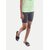 Rad Prix Short For Girls Casual Solid Pure Cotton (Grey, Pack Of 1)