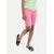 Rad Prix Short For Girls Casual Solid Pure Cotton (Pink, Pack Of 1)